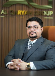 Chairman Image